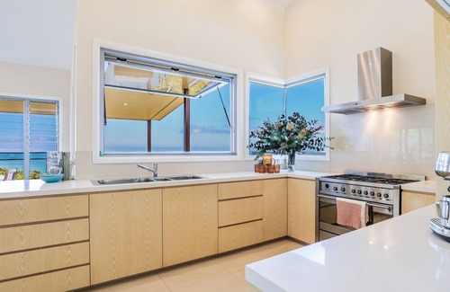 Agnes Water House | Oceanfront Beach House at Red Rock - Family-Friendly Retreat