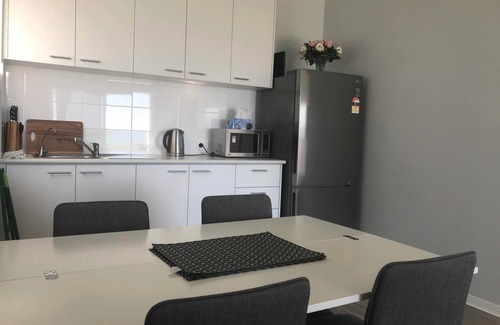 Halls Head House | Beach House at SeaScapes: Eco-Friendly Retreat with Pool