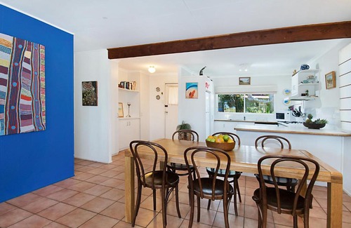 Lennox Head House | Oceanfront Beach House with Pet-Friendly Amenities