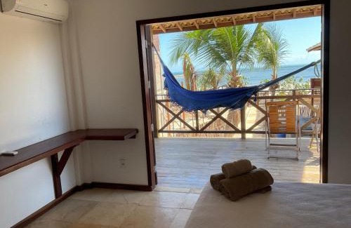 Barra Grande Villa | Beach House Barra Grande: Oceanfront Escape with Pool