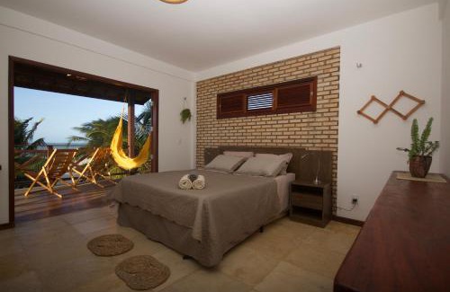 Barra Grande Villa | Beach House Barra Grande: Oceanfront Escape with Pool