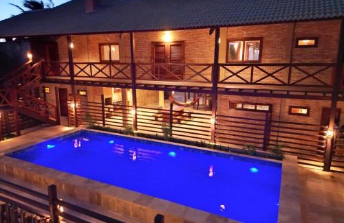 Barra Grande Villa | Beach House Barra Grande: Oceanfront Escape with Pool