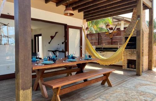 Barra Grande Villa | Beach House Barra Grande: Oceanfront Escape with Pool