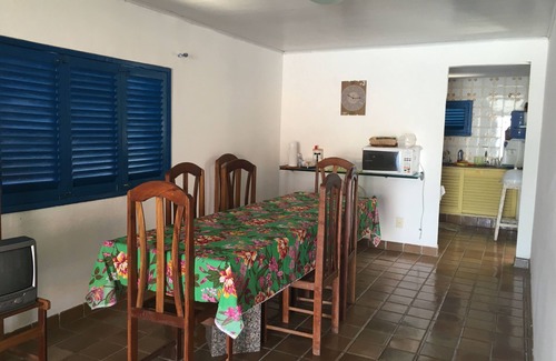Barra Mar House | Beach House Retreat in Barra de São Miguel with Spa & Breakfast