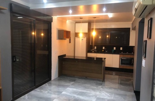 Palhoca House | Oceanfront Beach House with Pool and Kitchen Amenities
