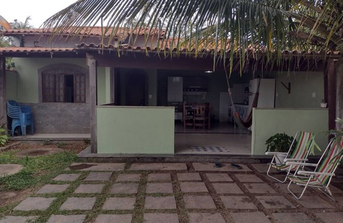 Marica House | Oceanfront Beach House with Kitchen & Child-Friendly Amenities