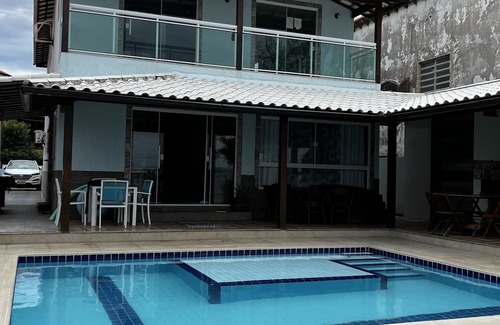 Sao Pedro da Aldeia House | Beach house, sleep 12