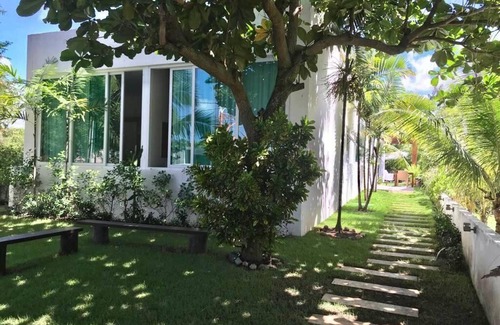 Ipojuca House | Relaxing Beach House by the River Toquinho with Pool