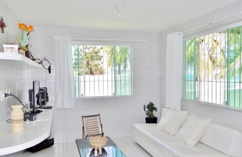 Pitimbu House | Beach House by the Sea with Pool & Ocean View in Praia Azul