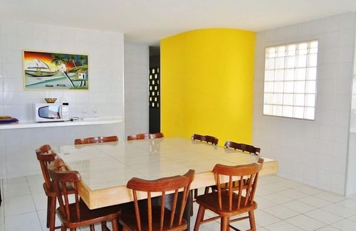 Pitimbu House | Beach House by the Sea with Pool & Ocean View in Praia Azul