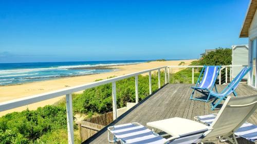 Cannon Rocks House | Relaxing Beach House in Cannon Rocks with Oceanfront Views