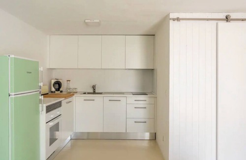 Costa de Caparica Cabin | Beach House Caparica: Oceanfront Getaway with Spa & More