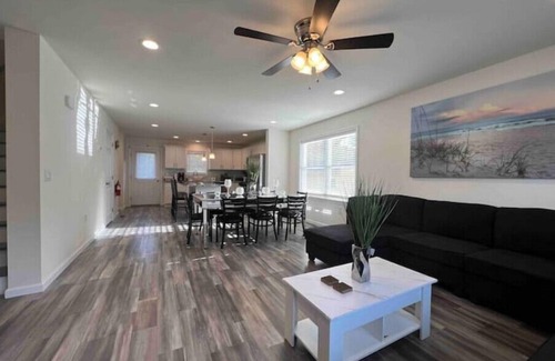 Town Bank House | Beach House Cape May: Oceanfront Escape with Pool & Spa
