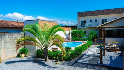 Cidade Nova Peruibe House | Discover Holiday Homes in Peruíbe, Brazil - 4-Star Perfection