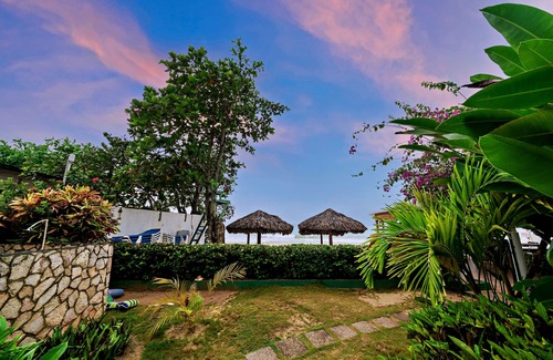 Negril Condo | Ocean View Beach House Condos at 7 Mile Beach, Jamaica