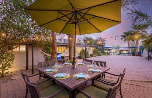 Paradise Valley Village House | Desert Family Retreat with Pool, Hot Tub & Game Room