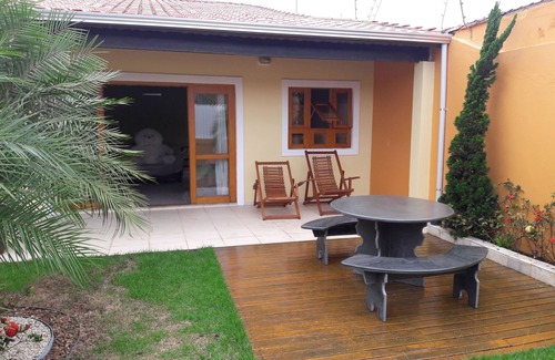 Cibratel II House | Inviting Beach House with Pool, Oceanfront & BBQ Area