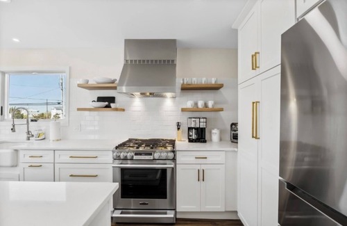 Harvey Cedars House | Experience the Oceanfront Beach House in Harvey Cedars