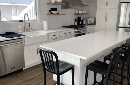 Harvey Cedars House | Experience the Oceanfront Beach House in Harvey Cedars