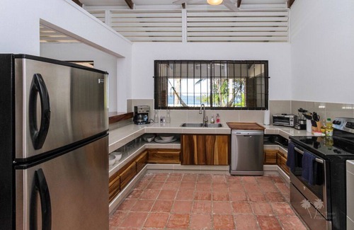 Playa Hermosa House | Beach House Hermosa: Oceanfront Retreat with Pool & Amenities