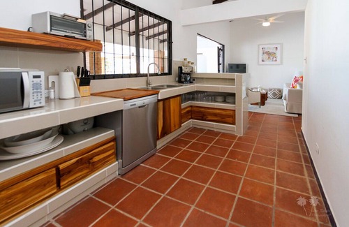 Playa Hermosa House | Beach House Hermosa: Oceanfront Retreat with Pool & Amenities