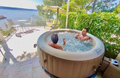 Starigrad House | Beach House with Oceanfront Views & Family-Friendly Amenities