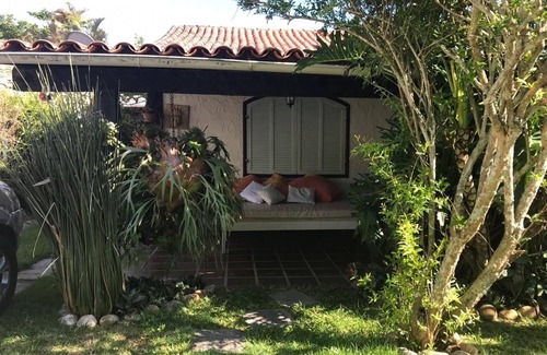 Manguinhos House | Relaxing Beach House in Geribá with Oceanfront Views