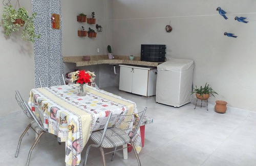 Pontal de Santa Monica House | Oceanfront Beach House in Guarapari with Pool & Spa