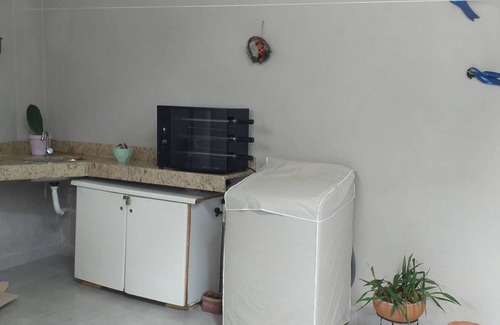 Pontal de Santa Monica House | Oceanfront Beach House in Guarapari with Pool & Spa