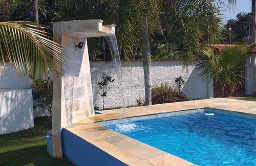 Raul Cury House | Seaside Escape: Pet-Friendly Beach House in Itanhaém