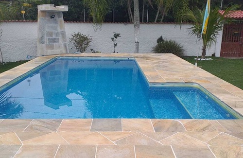 Raul Cury House | Seaside Escape: Pet-Friendly Beach House in Itanhaém