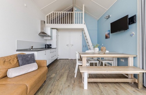 Julianadorp aan zee House | Ideal Holiday Home Steps from Julianadorp's North Sea Beach