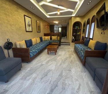 Marina Smir House | Seaside Bliss: Beach House in KSAR RIMAL with Ocean Views