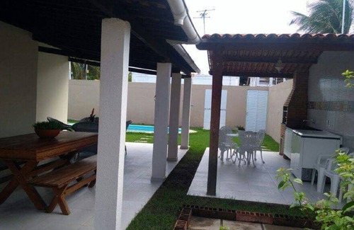 Maceio House | Beach House in Maceió: Oceanfront Bliss with Pool!