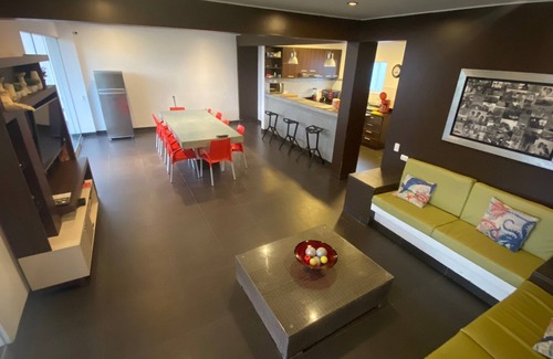 Bujama Baja House | Oceanfront Beach House in Mala - Relax by the Waves