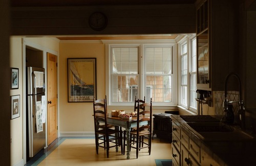 Northport Cottage | Pet Friendly Beach House with Ocean Views in Northport Village