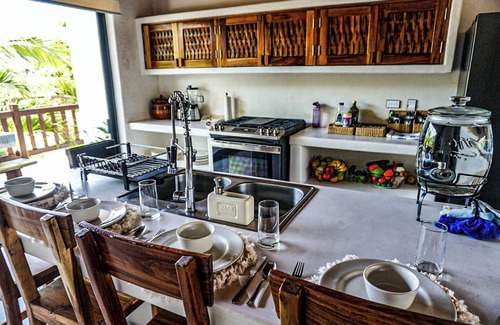 Saladita House | Beach House in Playa La Saladita, Gro. Just Minutes from a great Surfing Wave.