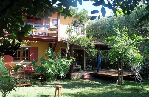 Santo Andre House | Charming Beach House in Santo André with Ocean View & Pool