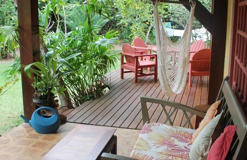 Santo Andre House | Charming Beach House in Santo André with Ocean View & Pool
