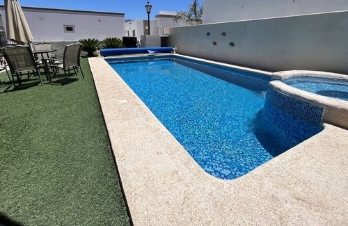 Costa Del Mar House | Beach House in Secure Neighborhood