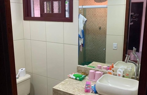 Unamar House | Oceanfront Beach House in Tamoios, Cabo Frio - Family Friendly