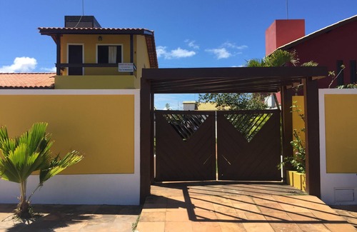 Barra do Jacuipe House | Oceanfront Beach House at Aldeias do Jacuipe with Pool