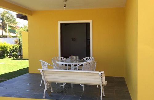 Barra do Jacuipe House | Oceanfront Beach House at Aldeias do Jacuipe with Pool