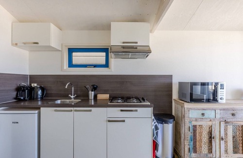 Wijk aan Zee House | Beachfront House with Direct Sea View in Wijk aan Zee