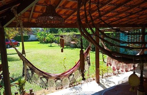 Centro House | Cozy Joia do Atlântico Beach House in Ilhéus