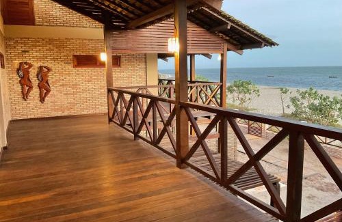 Barra Grande Apartment | Beach House - Kitespot Suite with Oceanfront Views