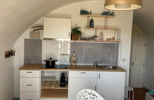 Cortegaca House | Beach House Loft: Oceanfront Retreat with Pool & Pet Friendly