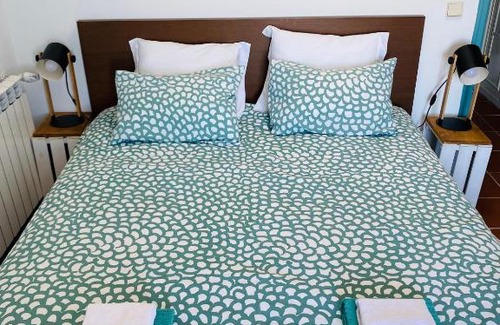 Cortegaca House | Beach House Loft: Oceanfront Retreat with Pool & Pet Friendly