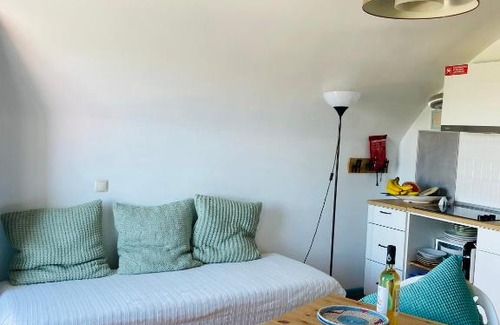 Cortegaca House | Beach House Loft: Oceanfront Retreat with Pool & Pet Friendly