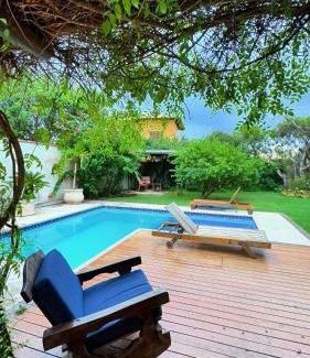 Porto Belo House | Beach House Manguinhos